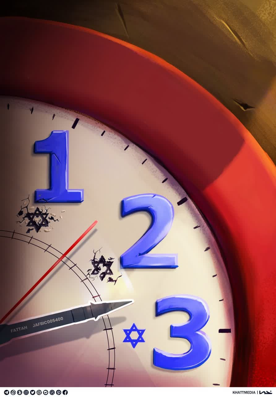 پوستر وعده صادق 3